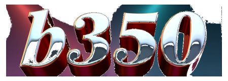 b350 logo